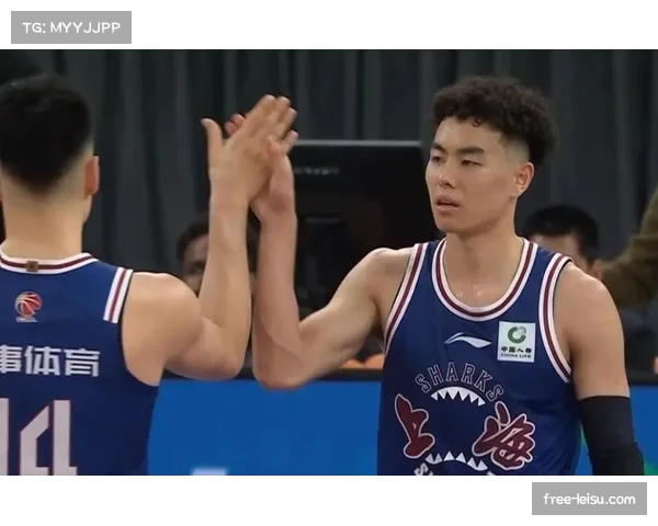 李弘权李添荣成上海队新生力量 双子星展现潜力